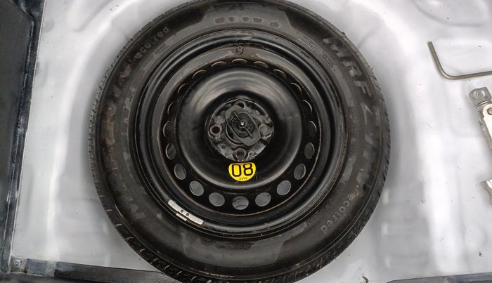 2020 Toyota Glanza V, Petrol, Manual, 91,474 km, Spare Tyre