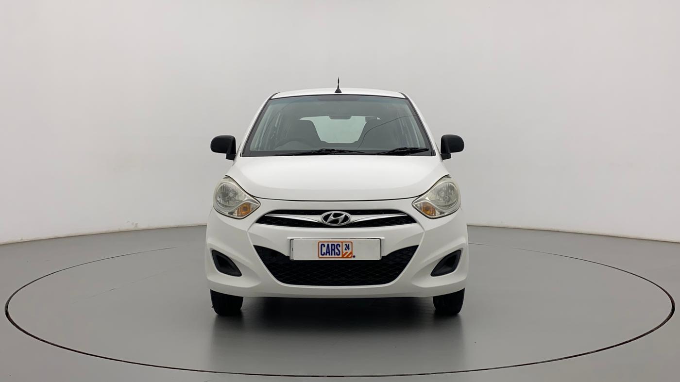2015 Hyundai i10 MAGNA 1.1, Petrol, Manual, 55,039 km, Front