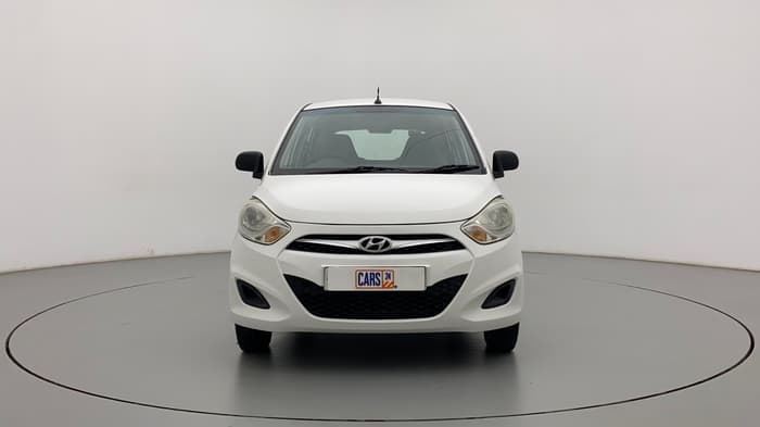 2015 Hyundai i10 MAGNA 1.1, Petrol, Manual, 55,039 km, Front