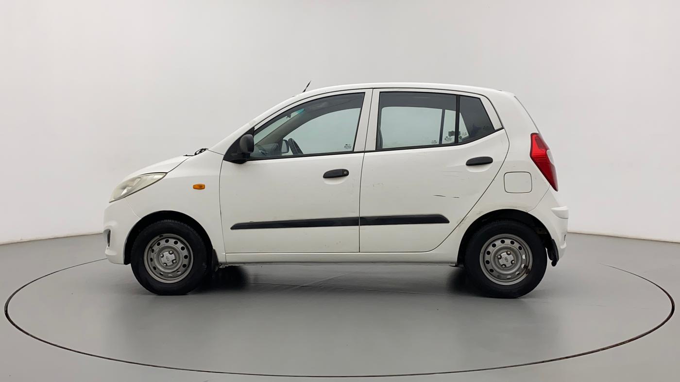 2015 Hyundai i10 MAGNA 1.1, Petrol, Manual, 55,039 km, Left Side