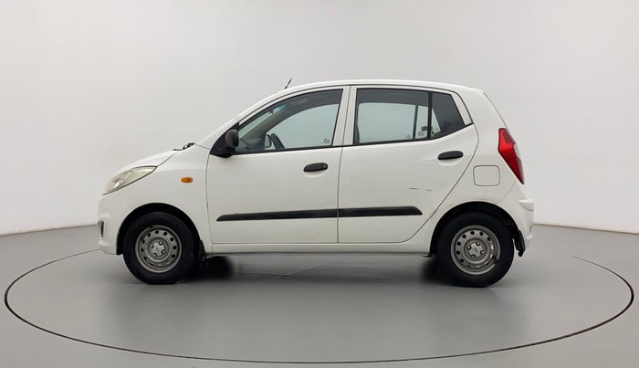2015 Hyundai i10 MAGNA 1.1, Petrol, Manual, 55,039 km, Left Side