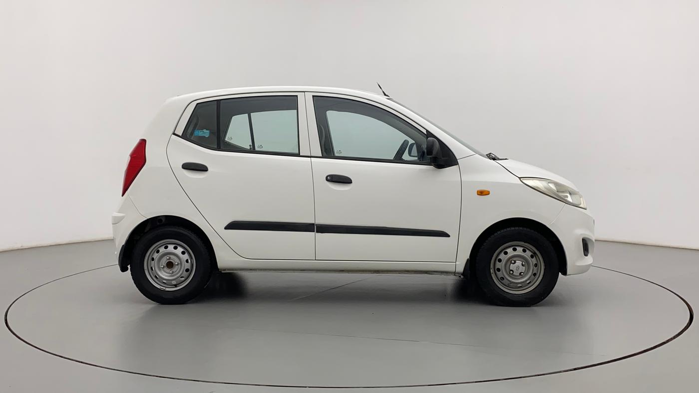 2015 Hyundai i10 MAGNA 1.1, Petrol, Manual, 55,039 km, Right Side View