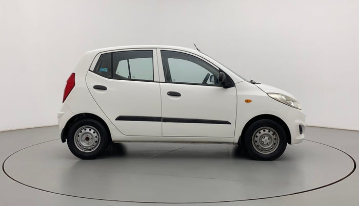 2015 Hyundai i10 MAGNA 1.1, Petrol, Manual, 55,039 km, Right Side View
