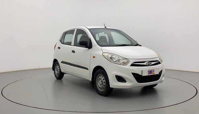 2015 Hyundai i10 MAGNA 1.1, Petrol, Manual, 55,039 km, Right Front Diagonal