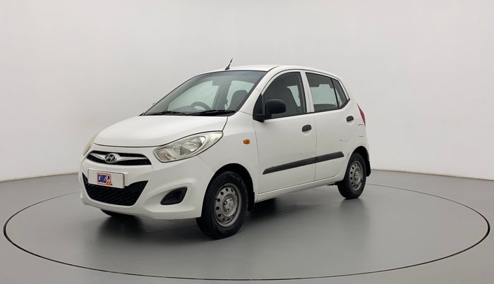 2015 Hyundai i10 MAGNA 1.1, Petrol, Manual, 55,039 km, Left Front Diagonal