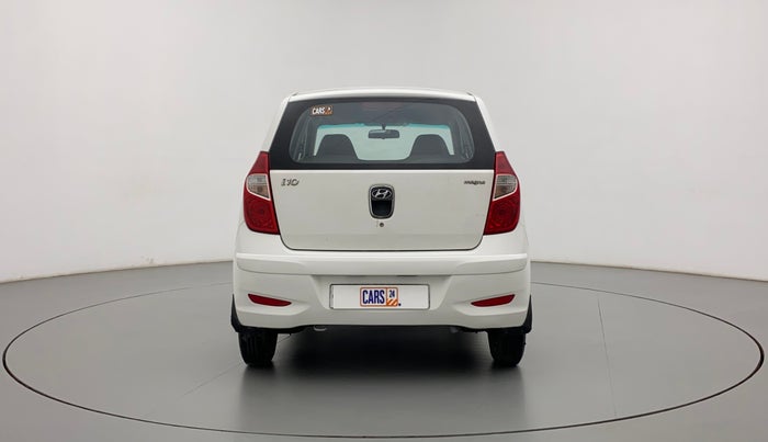 2015 Hyundai i10 MAGNA 1.1, Petrol, Manual, 55,039 km, Back/Rear