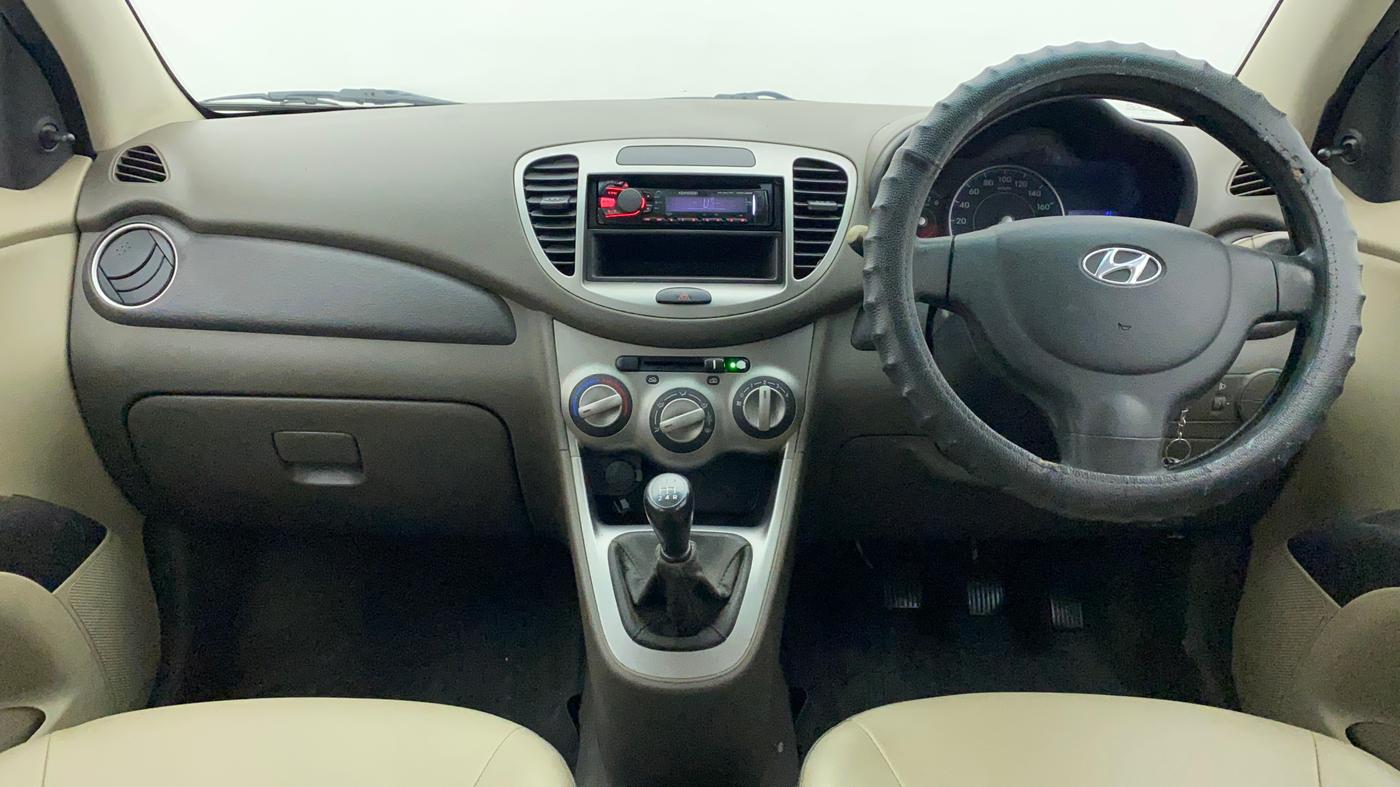 2015 Hyundai i10 MAGNA 1.1, Petrol, Manual, 55,039 km, Dashboard