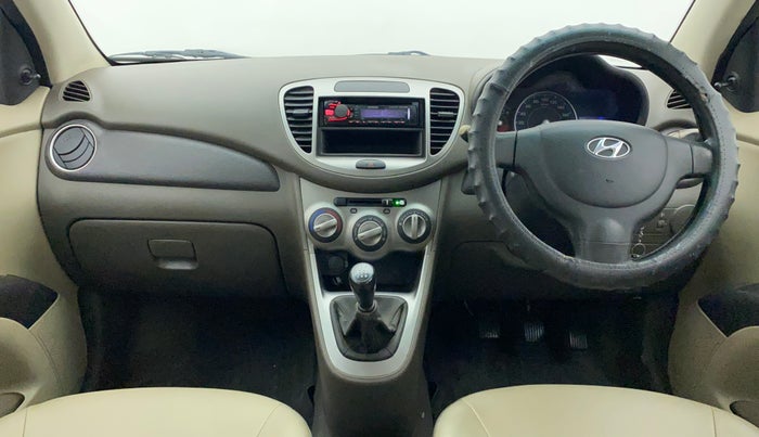 2015 Hyundai i10 MAGNA 1.1, Petrol, Manual, 55,039 km, Dashboard