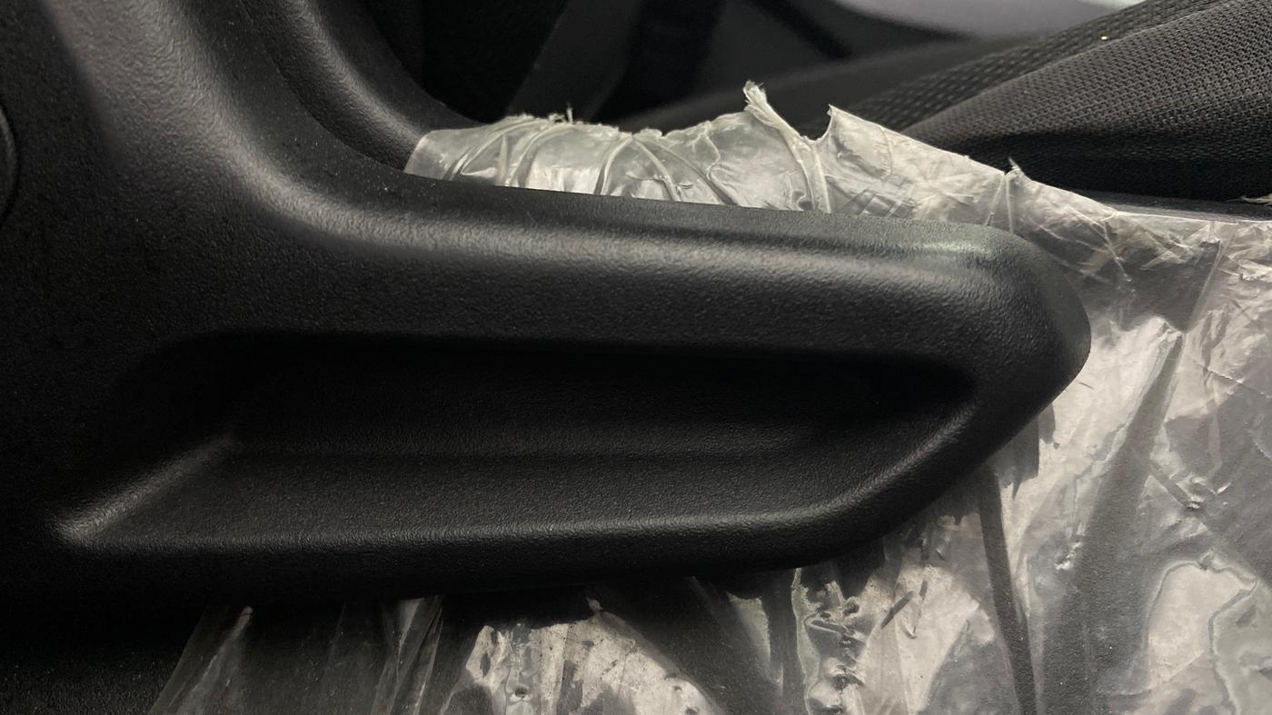 2022 Tata NEXON XM PLUS SUNROOF PETROL, Petrol, Manual, 22,633 km, Driver Side Adjustment Panel