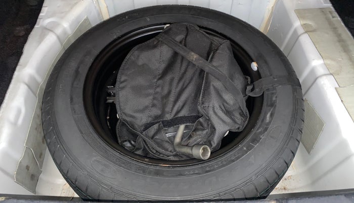 2022 Tata NEXON XM PLUS SUNROOF PETROL, Petrol, Manual, 22,616 km, Spare Tyre