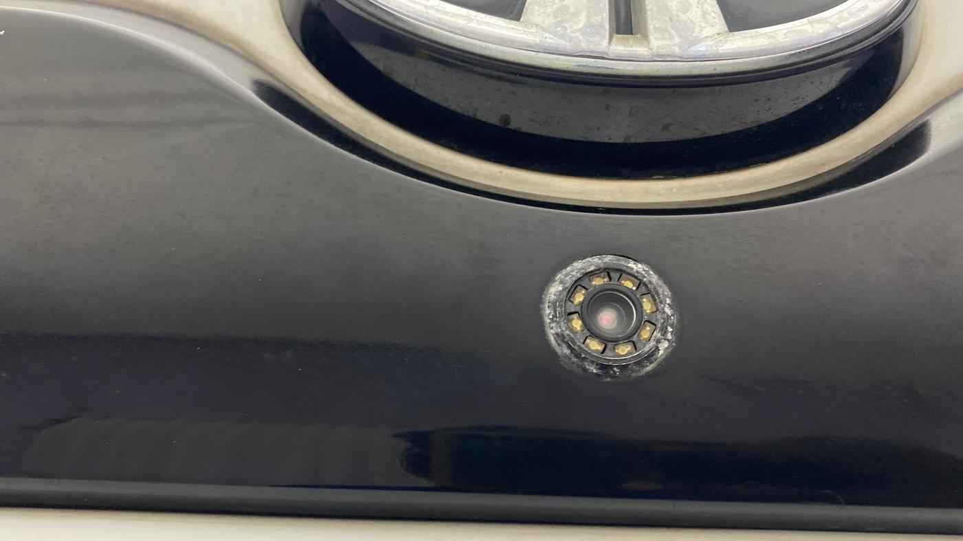 2022 Tata NEXON XM PLUS SUNROOF PETROL, Petrol, Manual, 22,633 km, Parking Camera