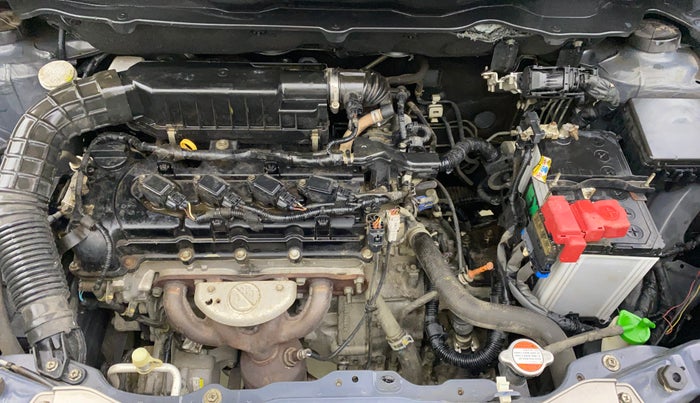 2019 Maruti Ertiga ZXI AT SHVS, Petrol, Automatic, 29,074 km, Engine View