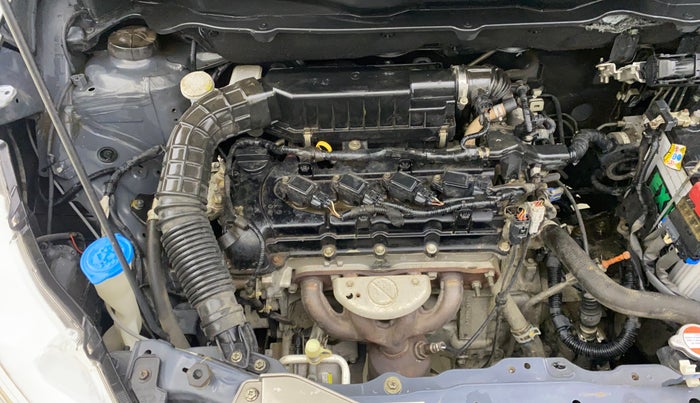 2019 Maruti Ertiga ZXI AT SHVS, Petrol, Automatic, 29,074 km, Engine View - Right