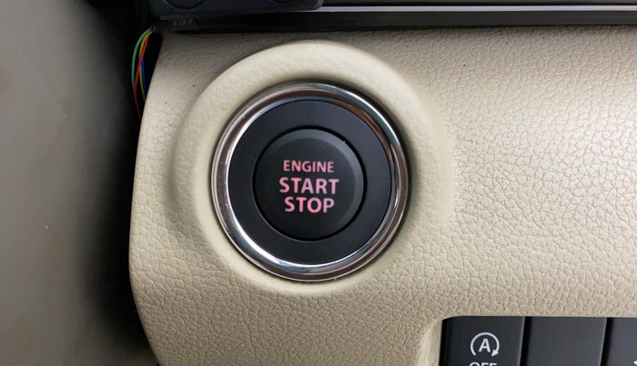 2019 Maruti Ertiga ZXI AT SHVS, Petrol, Automatic, 29,074 km, Keyless Start/ Stop Button