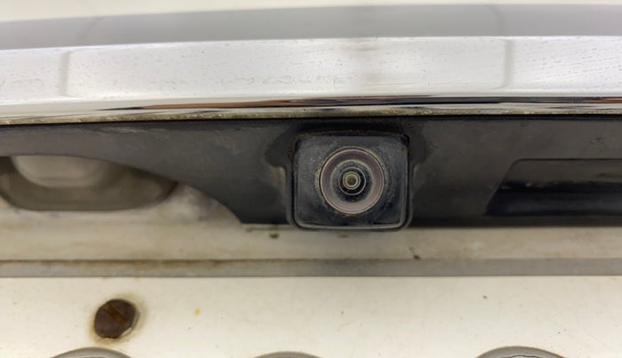 2017 Hyundai Creta SX PLUS 1.6 PETROL, CNG, Manual, 1,37,686 km, Parking Camera