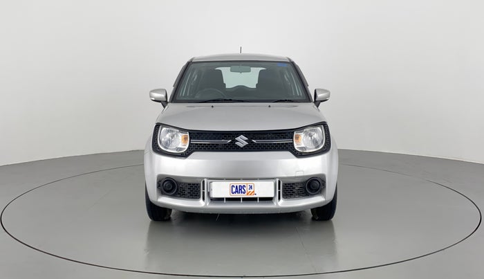 2018 Maruti IGNIS DELTA 1.2 K12 AMT, Petrol, Automatic, 35,028 km, Front