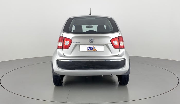 2018 Maruti IGNIS DELTA 1.2 K12 AMT, Petrol, Automatic, 35,028 km, Back/Rear