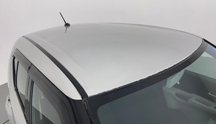 2018 Maruti IGNIS DELTA 1.2 K12 AMT, Petrol, Automatic, 35,028 km, Roof