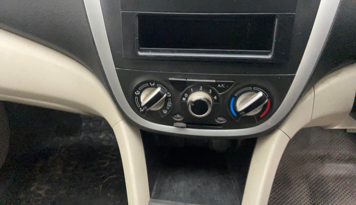 2018 Maruti Celerio VXI, Petrol, Manual, 68,987 km, Dashboard - Air Re-circulation knob is not working