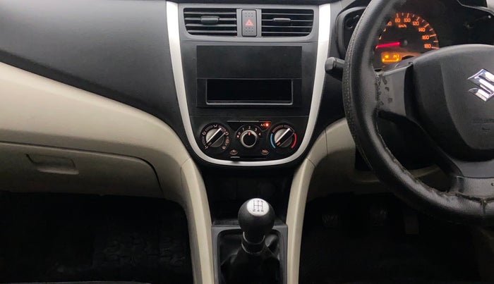 2018 Maruti Celerio VXI, Petrol, Manual, 68,987 km, Air Conditioner