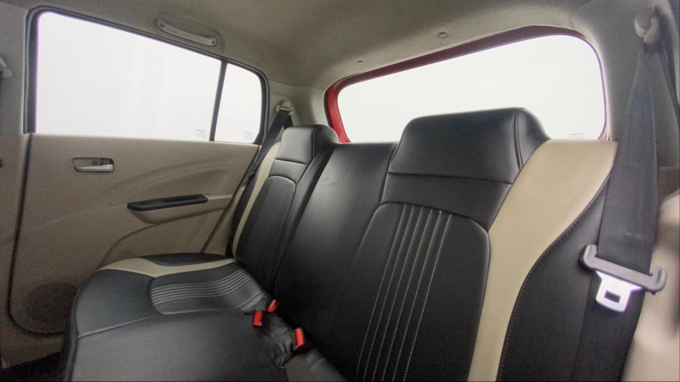 2018 Maruti Celerio VXI, Petrol, Manual, 68,987 km, Right Side Rear Door Cabin