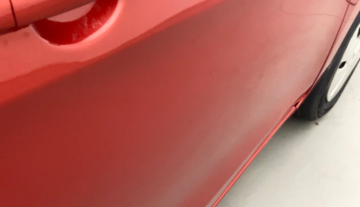 2018 Maruti Celerio VXI, Petrol, Manual, 68,987 km, Driver-side door - Minor scratches