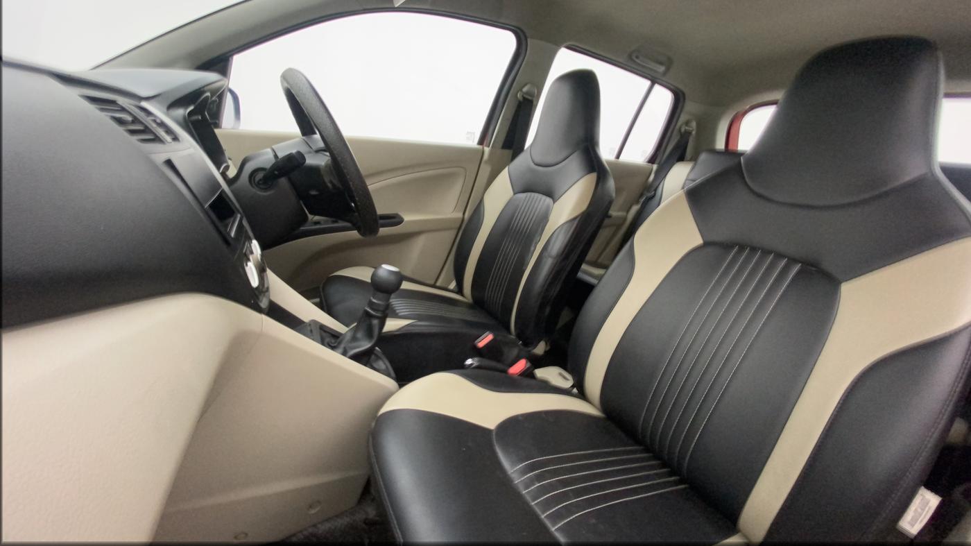 2018 Maruti Celerio VXI, Petrol, Manual, 68,987 km, Right Side Front Door Cabin