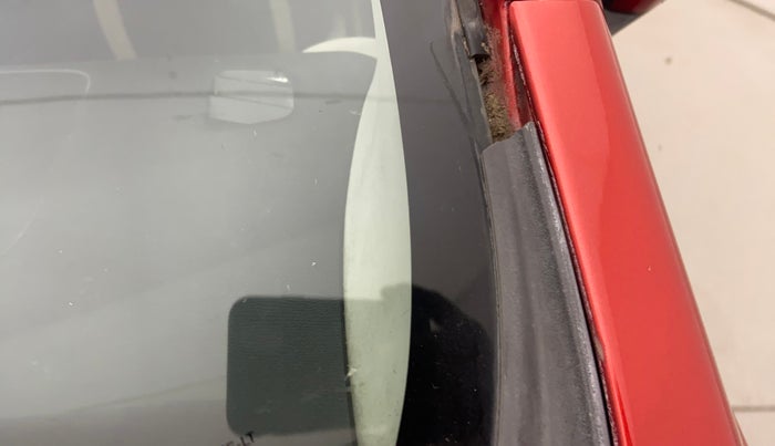 2018 Maruti Celerio VXI, Petrol, Manual, 68,987 km, Bonnet (hood) - Cowl vent panel has minor damage