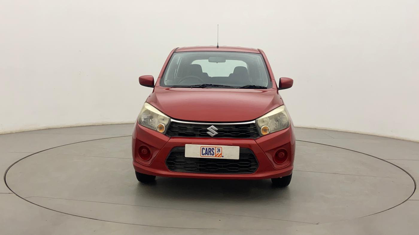 2018 Maruti Celerio VXI, Petrol, Manual, 68,987 km, Front