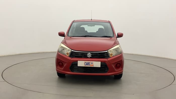 2018 Maruti Celerio VXI, Petrol, Manual, 68,987 km, Front