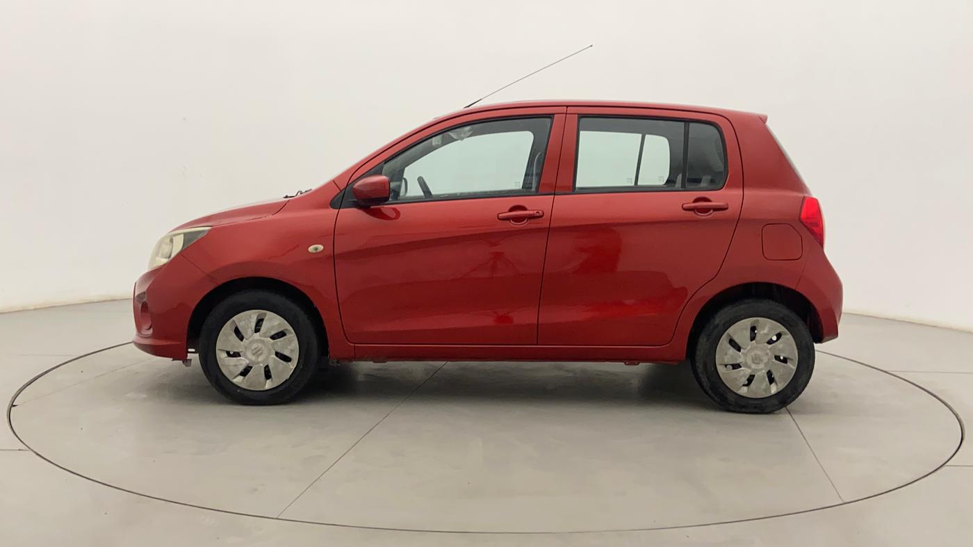 2018 Maruti Celerio VXI, Petrol, Manual, 68,987 km, Left Side