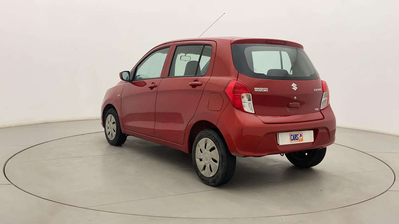 2018 Maruti Celerio VXI, Petrol, Manual, 68,987 km, Left Back Diagonal