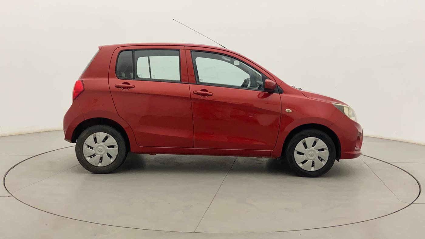 2018 Maruti Celerio VXI, Petrol, Manual, 68,987 km, Right Side View