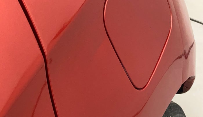 2018 Maruti Celerio VXI, Petrol, Manual, 68,987 km, Left quarter panel - Slightly dented