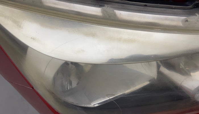 2018 Maruti Celerio VXI, Petrol, Manual, 68,987 km, Right headlight - Minor scratches