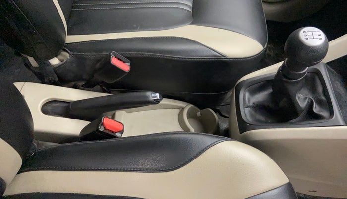 2018 Maruti Celerio VXI, Petrol, Manual, 68,987 km, Gear Lever