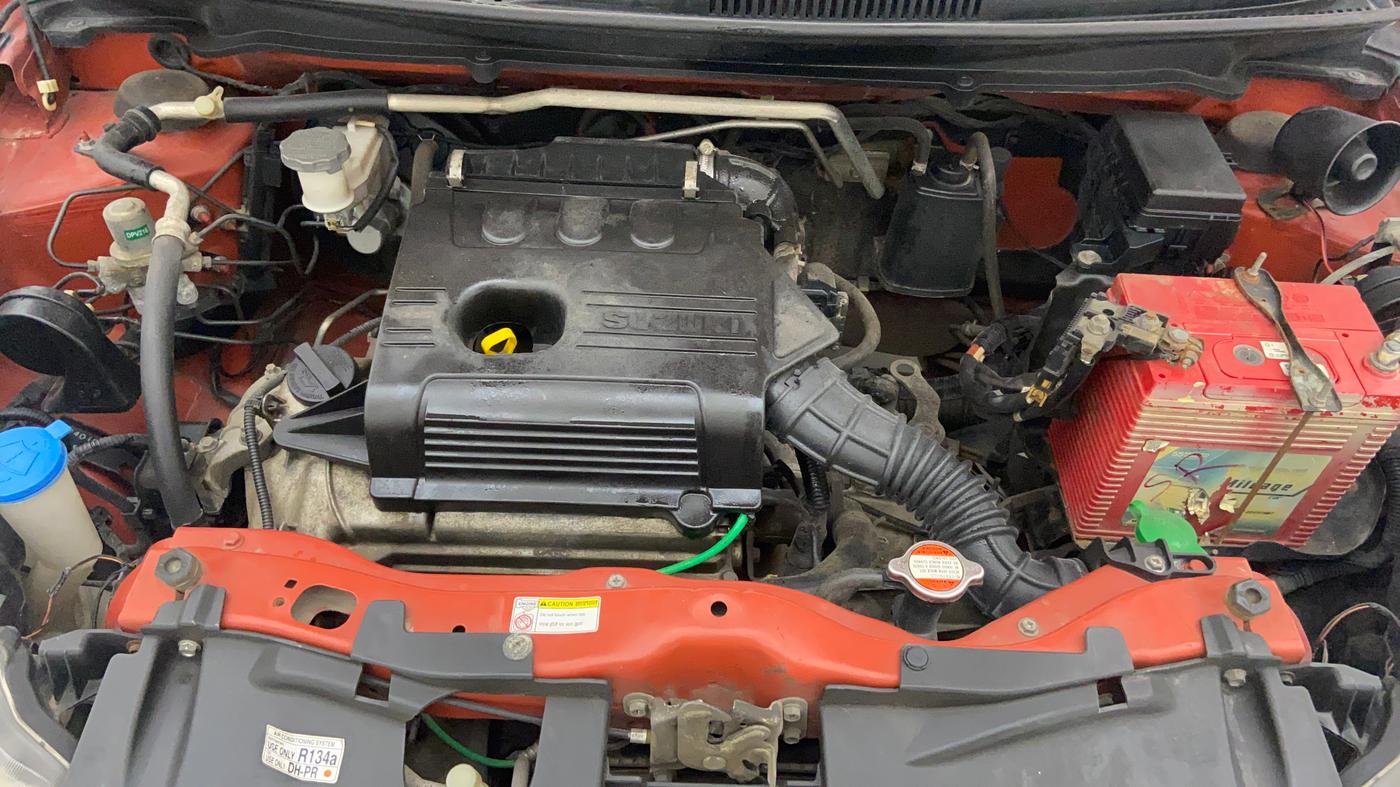 2018 Maruti Celerio VXI, Petrol, Manual, 68,987 km, Open Bonet