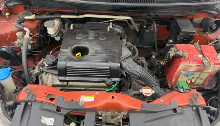 2018 Maruti Celerio VXI, Petrol, Manual, 68,987 km, Open Bonet