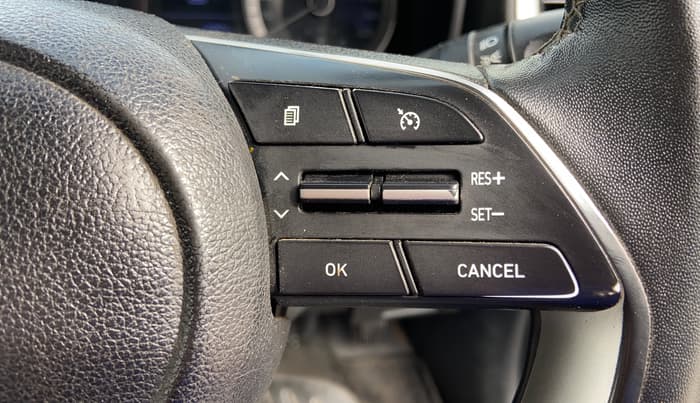 2021 Hyundai VENUE SX 1.5 (O) EXECUTIVE CRDI, Diesel, Manual, 63,235 km, Adaptive Cruise Control