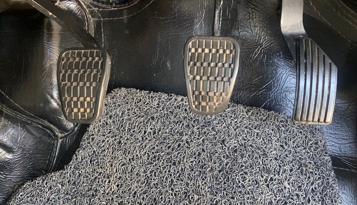 2021 Tata NEXON XZ PLUS (O) PETROL DARK EDITION, Petrol, Manual, 70,244 km, Pedals