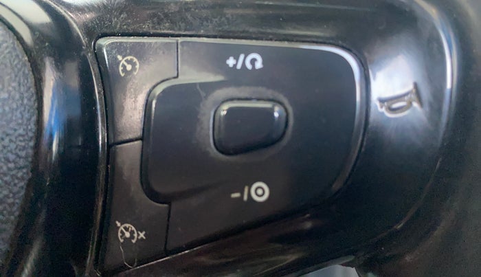 2021 Tata NEXON XZ PLUS (O) PETROL DARK EDITION, Petrol, Manual, 70,244 km, Adaptive Cruise Control