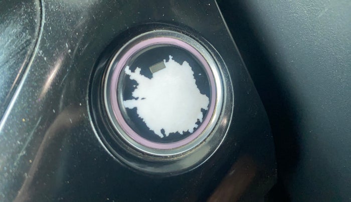 2021 Tata NEXON XZ PLUS (O) PETROL DARK EDITION, Petrol, Manual, 70,244 km, Keyless Start/ Stop Button