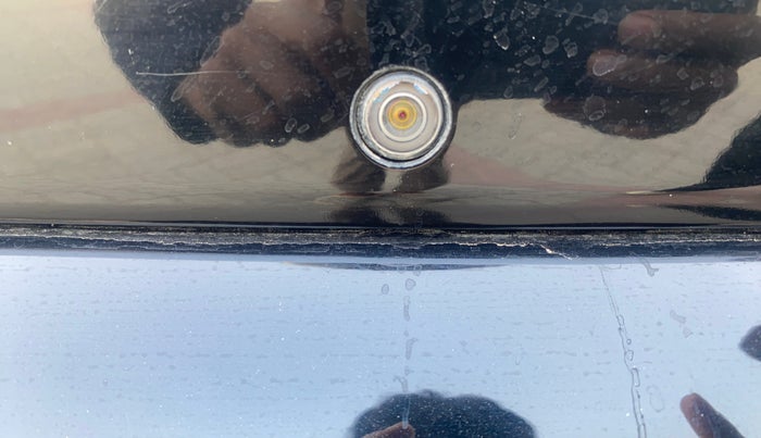 2021 Tata NEXON XZ PLUS (O) PETROL DARK EDITION, Petrol, Manual, 70,244 km, Parking Camera