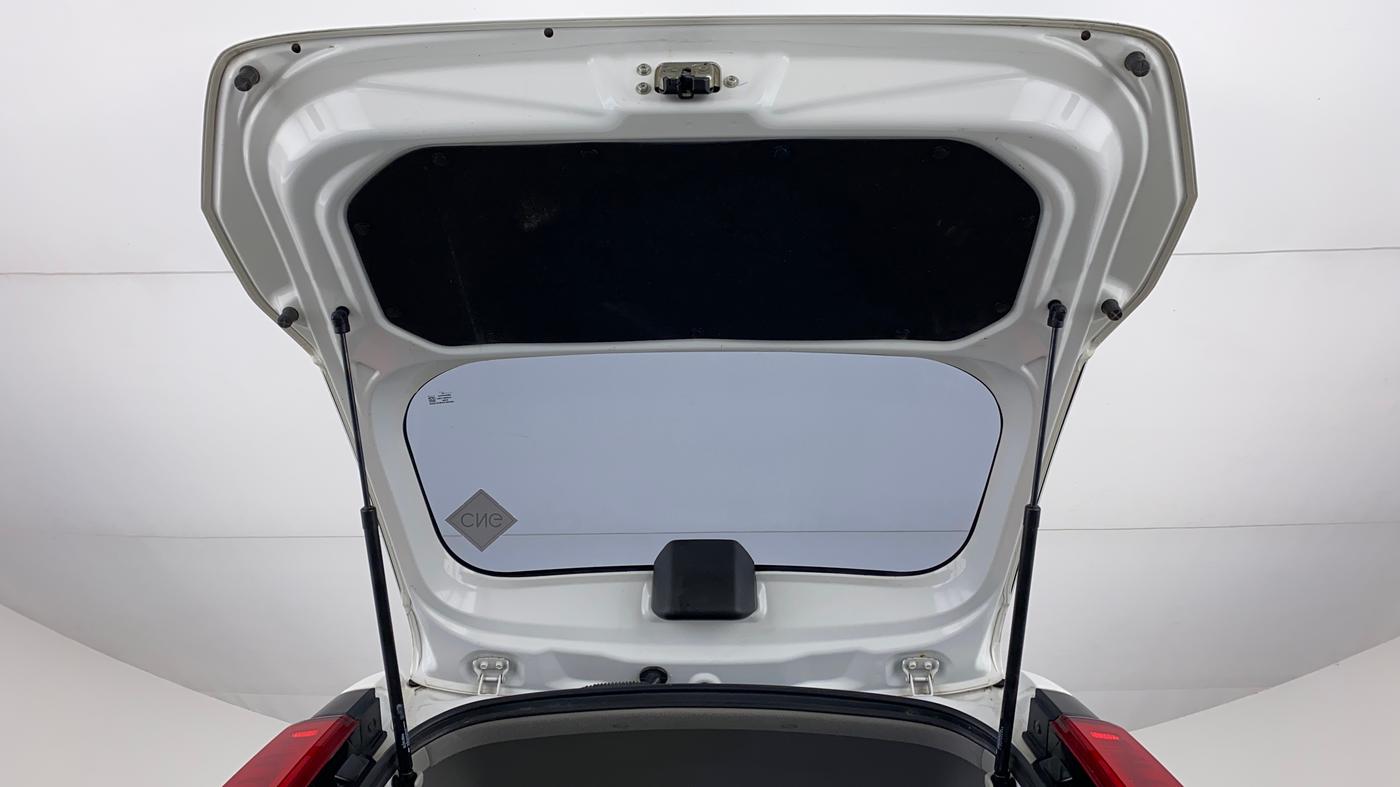 2020 Maruti New Wagon-R LXI CNG 1.0 L, CNG, Manual, 45,156 km, Boot Door Open