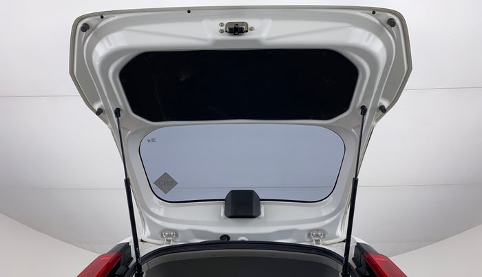 2020 Maruti New Wagon-R LXI CNG 1.0 L, CNG, Manual, 45,156 km, Boot Door Open