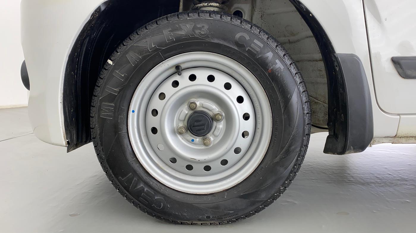 2020 Maruti New Wagon-R LXI CNG 1.0 L, CNG, Manual, 45,156 km, Left Front Wheel