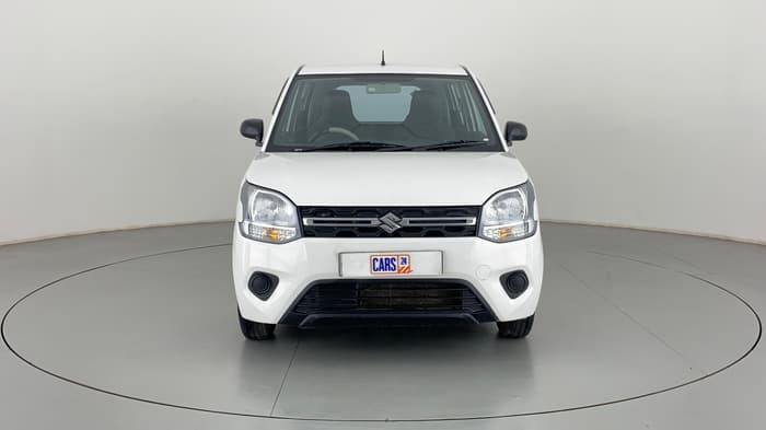 2020 Maruti New Wagon-R LXI CNG 1.0 L, CNG, Manual, 45,156 km, Front