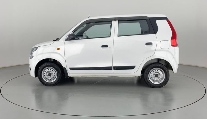 2020 Maruti New Wagon-R LXI CNG 1.0 L, CNG, Manual, 45,156 km, Left Side