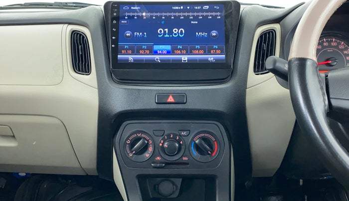 2020 Maruti New Wagon-R LXI CNG 1.0 L, CNG, Manual, 45,156 km, Air Conditioner