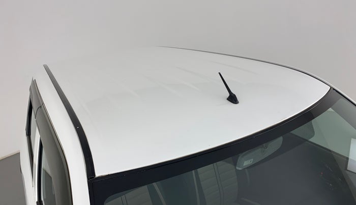 2020 Maruti New Wagon-R LXI CNG 1.0 L, CNG, Manual, 45,156 km, Roof